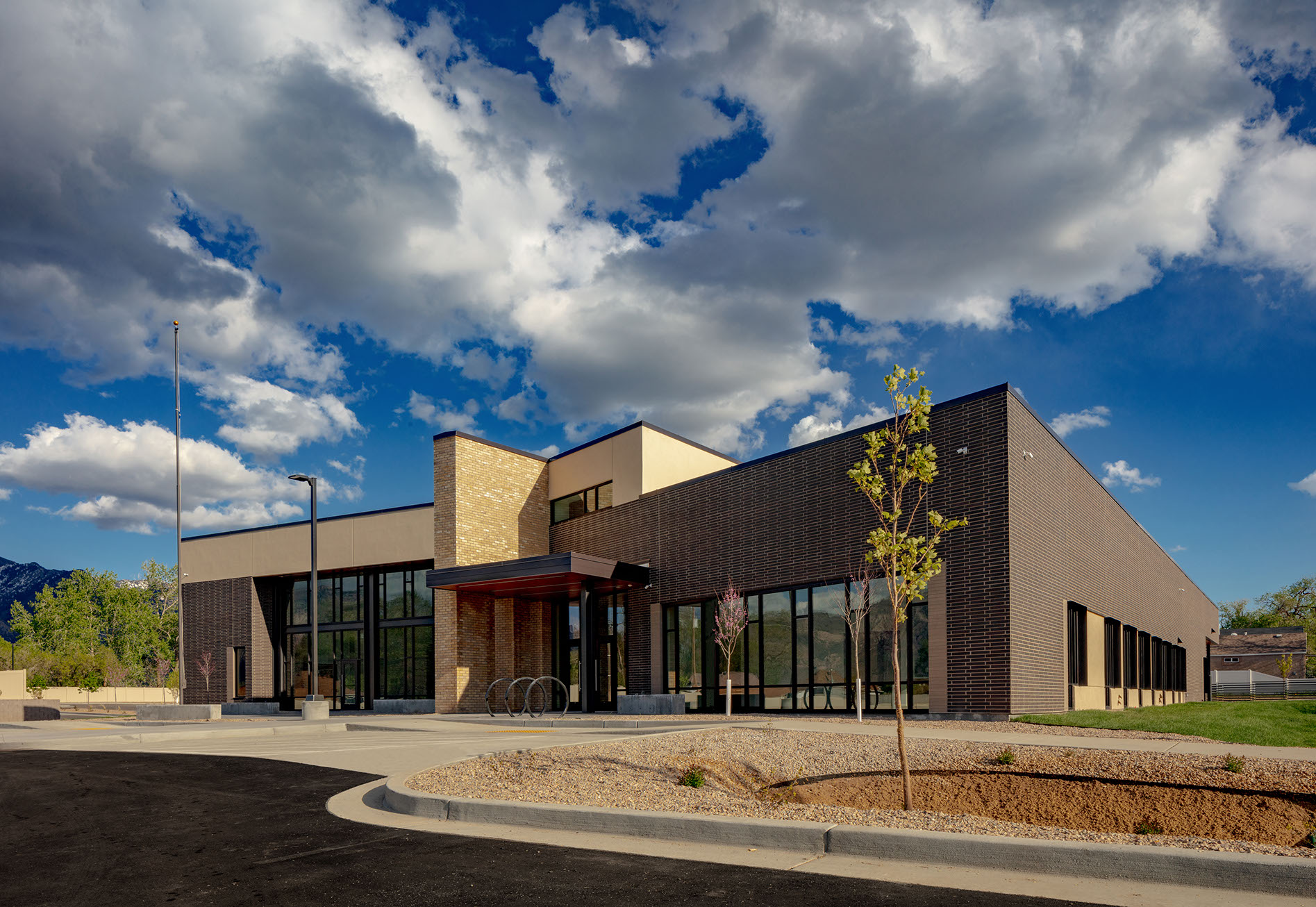 SANDERS ASSOCIATES ARCHITECTS